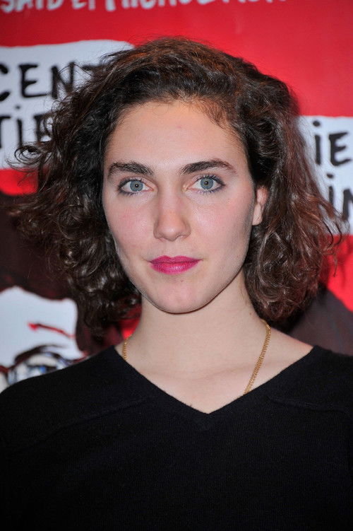 Victoria Lafaurie as Victoria