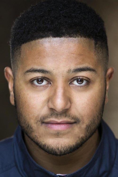 Nathaniel Francis as Detective Baker