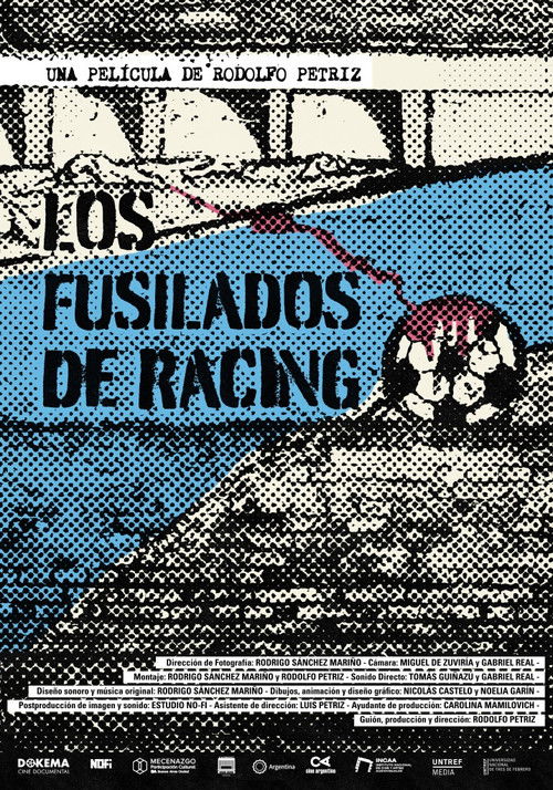 Los fusilados de Racing