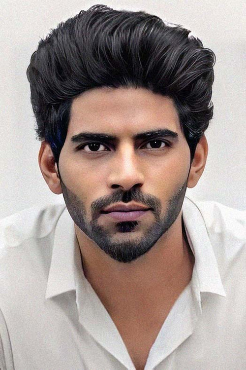 Balaji Murugadoss as Vikram