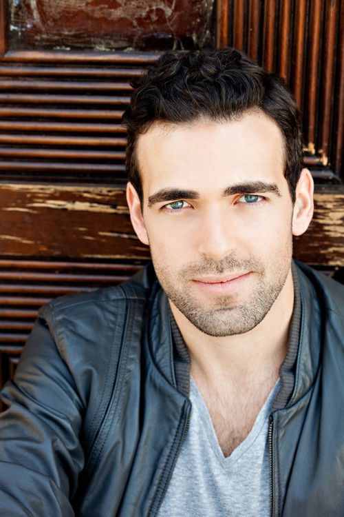 Victor Mazzone as Principal Male