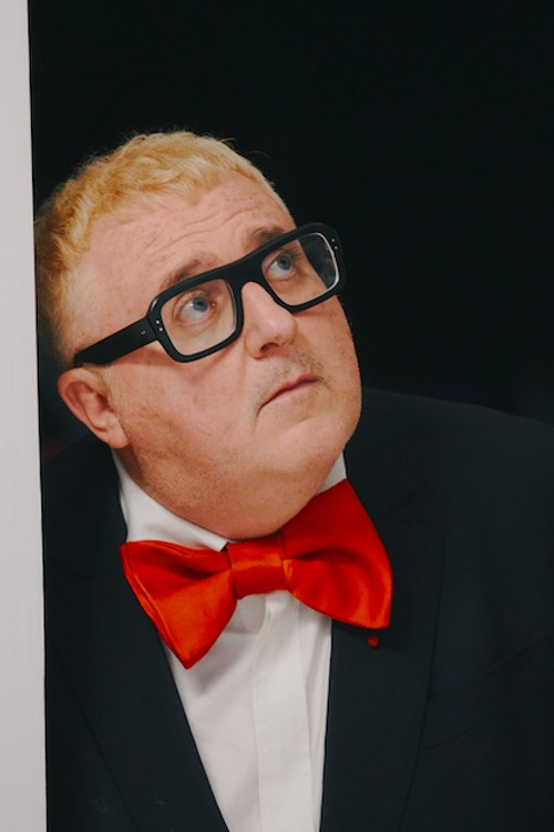 Alber Elbaz as 