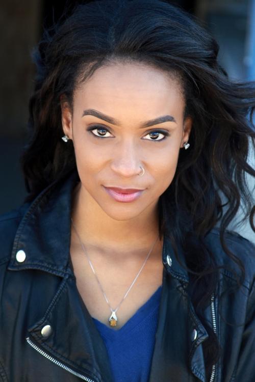 Erika Ashley as Maggie