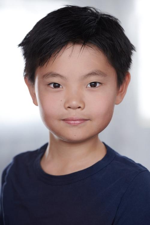 Andrei Shen as Eric