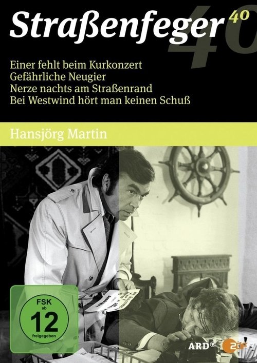 Gefährliche Neugier poster