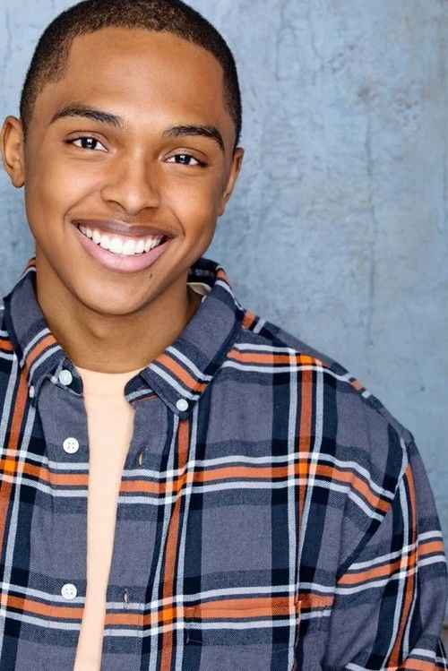 Jessie B. Evans as Clay Martin