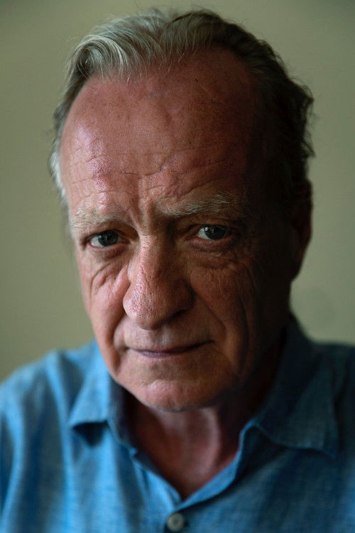 Andrew Worsdale as Anglican priest