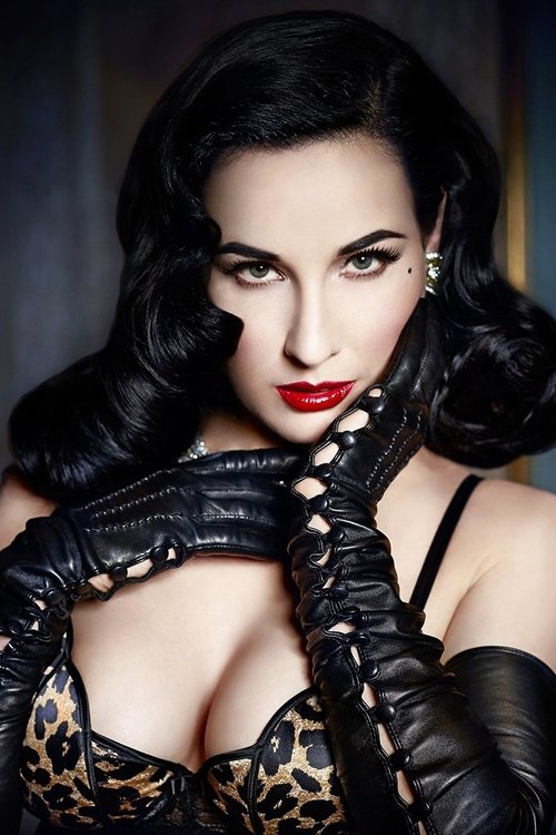 Dita Von Teese as Allison