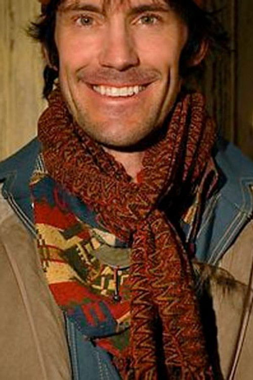 Darren Reul as Staircase Crazy #3