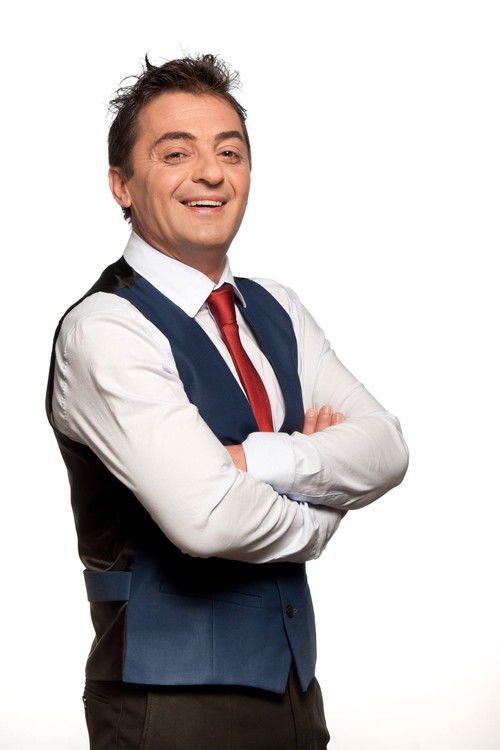 Tsvetomir Ivanov as Host - Himself