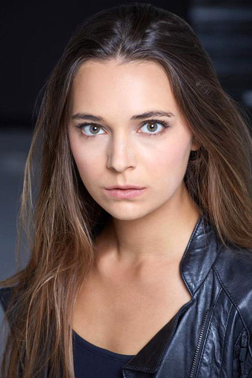 Anastasia Mirabelle as Sarah Jennings