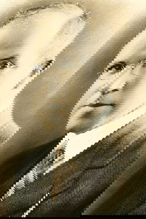 J. Stuart Blackton as Chalk-Talk Artist