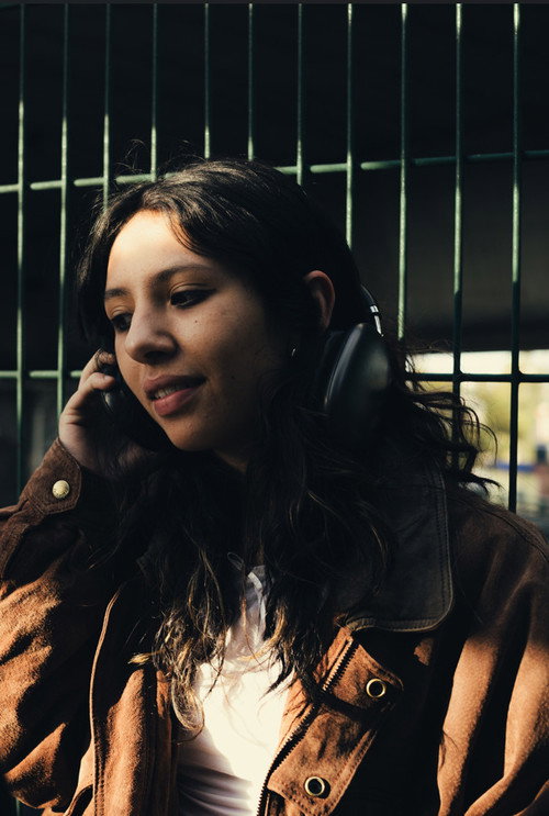 Romina Lagunes as Silvia