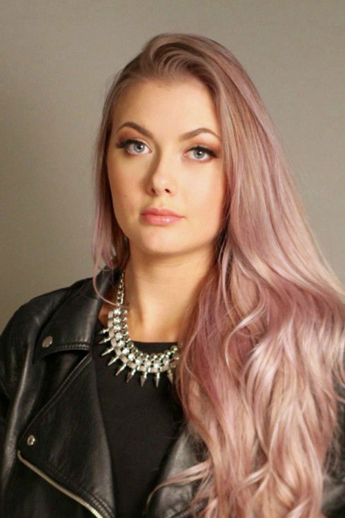 Cathrine Hoel Hansen as 