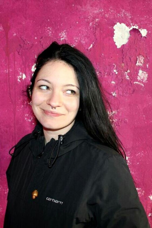 Ioanna Papaioannou as 