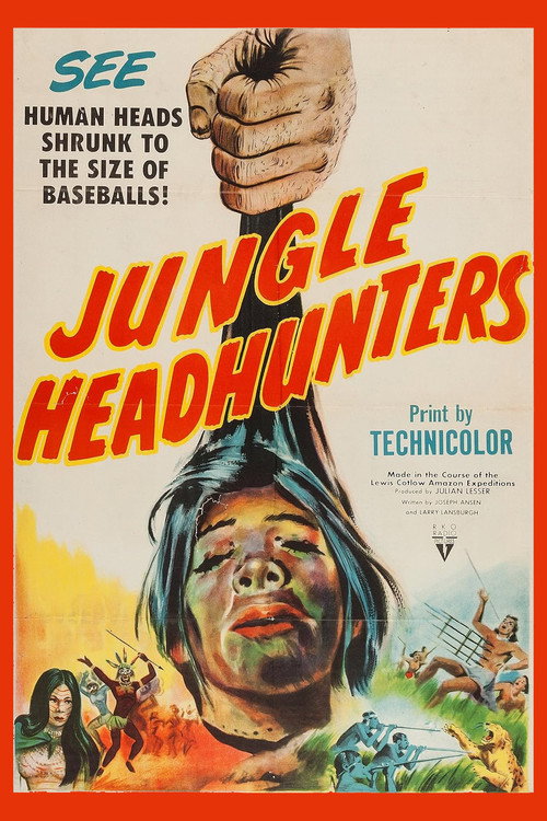 Jungle Headhunters