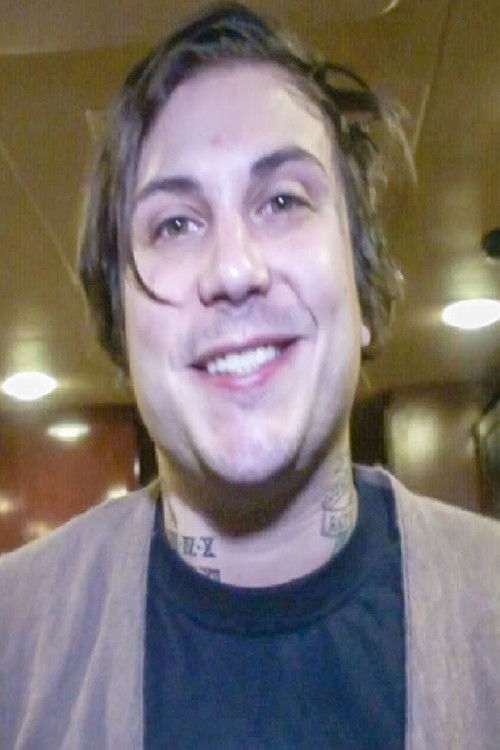 FRANK IERO - Bus Invaders Ep. 927 poster