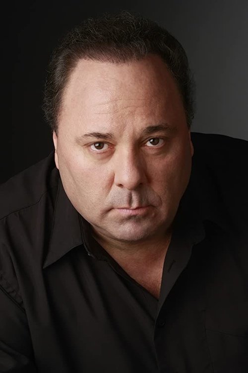 Frank Patton III as Lockbox Carrier