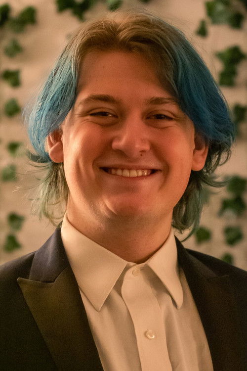 Daniel James Isabella as Patron #2