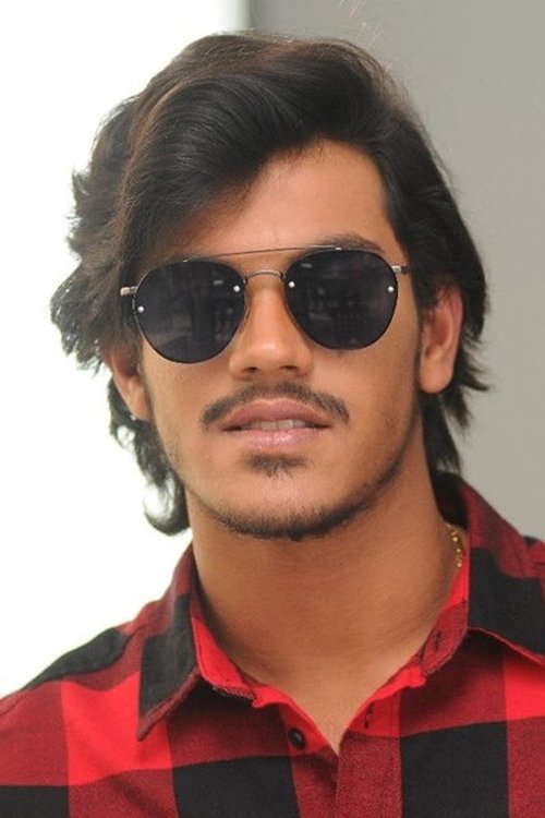 Meghamsh Srihari as
