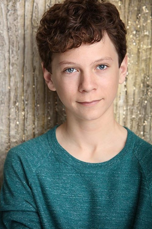 Jackson Gann as Young John McEnroe