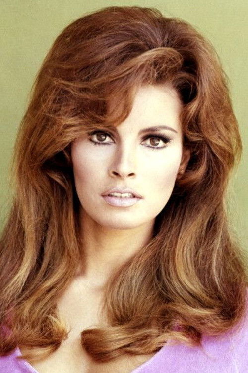 Raquel Welch as Self - Presenter