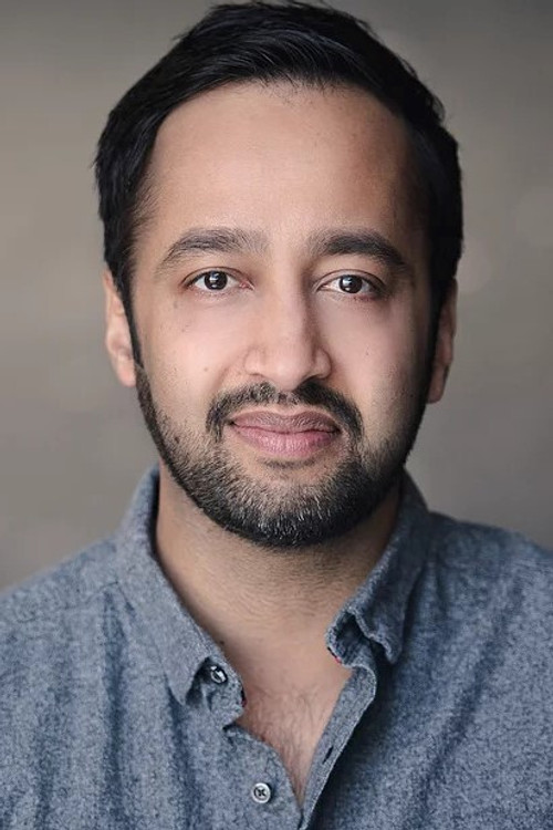 Asif Khan as Ahmed Ali Khan