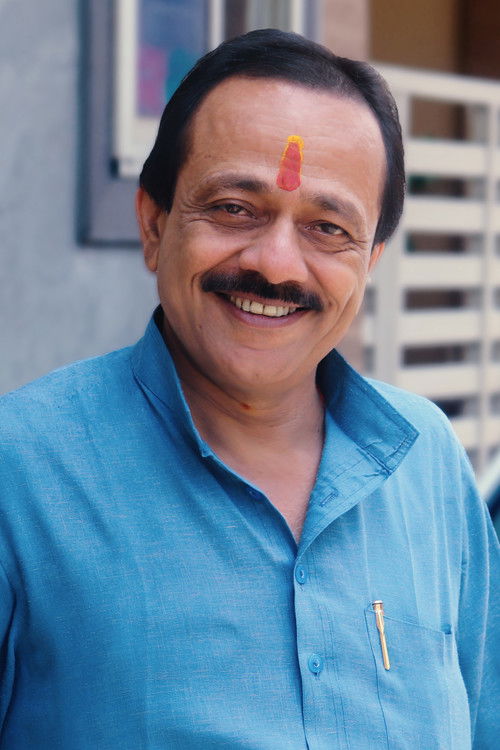 Manoj Dubey as Home Minister