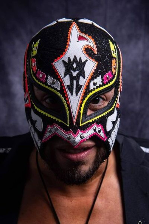 Rey Horus as Rey Horus