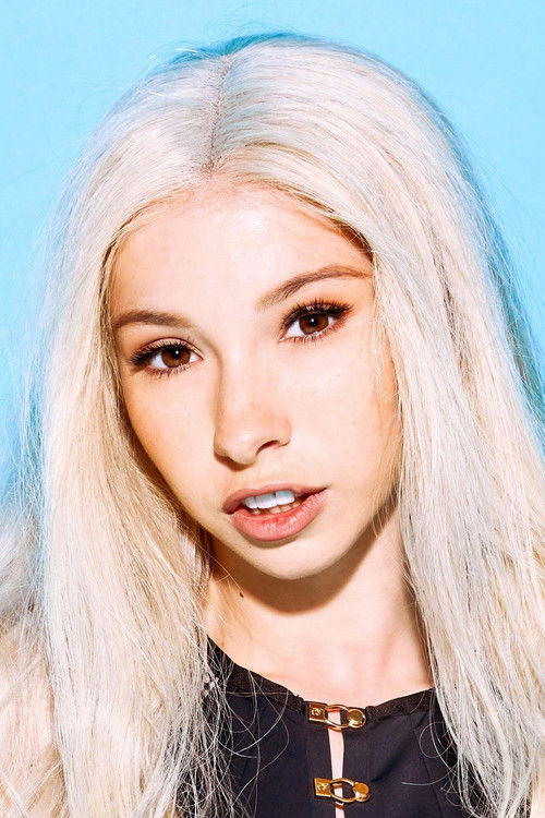 Kenzie Reeves as Self (archive footage)