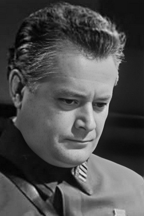 Vladimiras Lido as Nikolai Vasilievich Gorodetsky