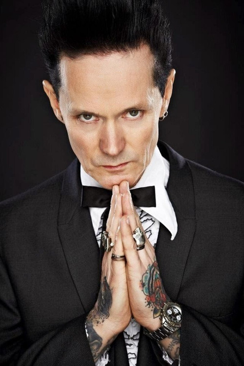 Smutty Smiff as The Rockats