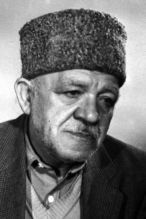 Mammadkamal Kazimov as Shoemaker