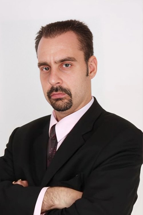 Andrey Da! as Trolleybus Passenger