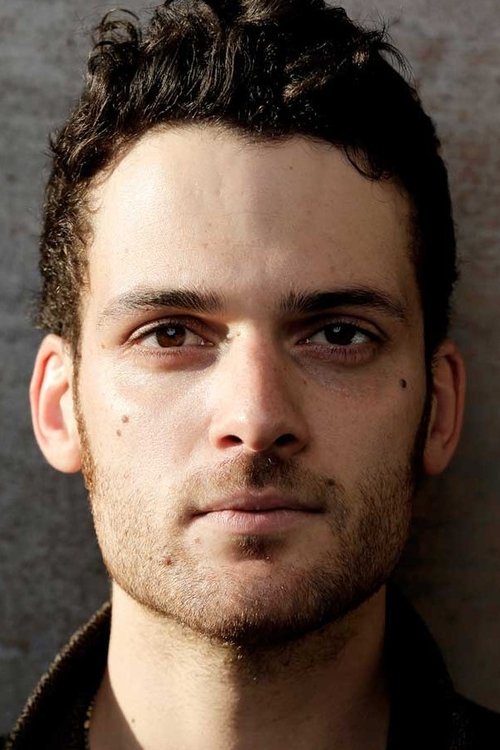 Daniel Dorr as Cooper