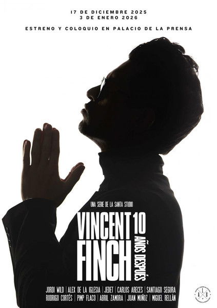 Vincent Finch: 10 años después