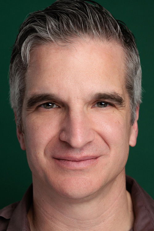 Stephen Radochia as Graham Morris