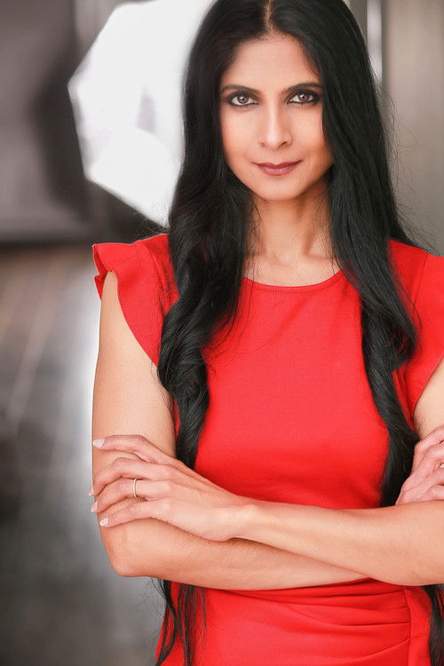 Nadine Naidoo as Reema Hannah