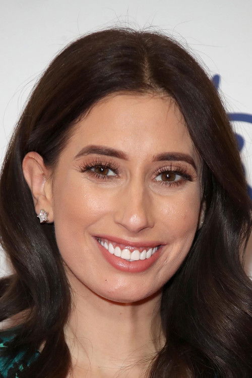 Stacey Solomon as Self (archive footage)
