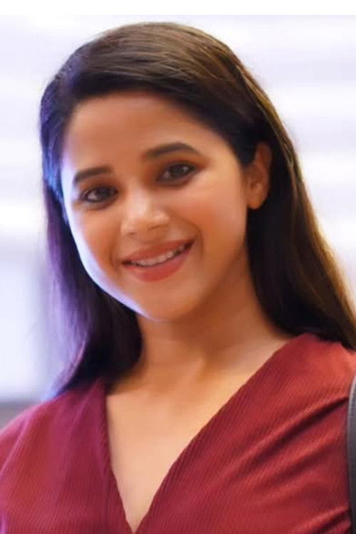 Amrita Halder as Sreya