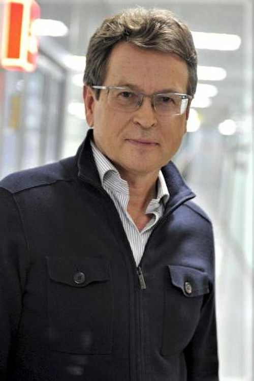 Sergey Medvedev as Self - Host