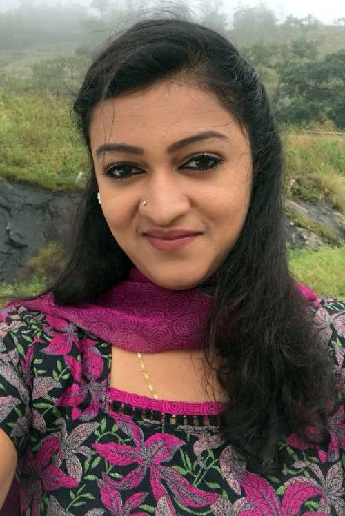 Aparna Nair as 