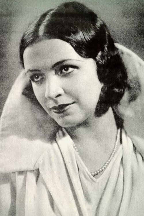 Carmen Violeta as Dançarina de tango