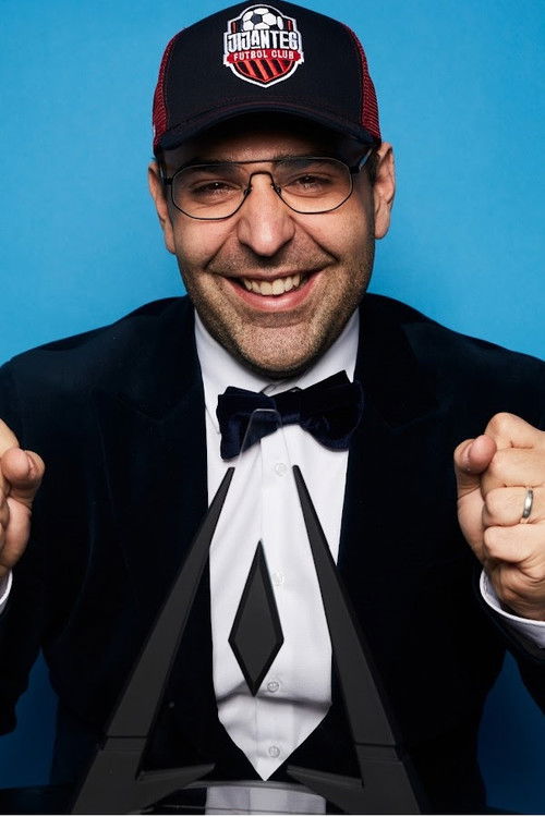 Gerard Romero as Self - Host