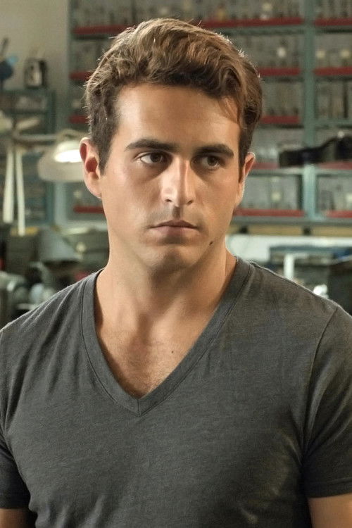 Lawrence Nicols as Frank