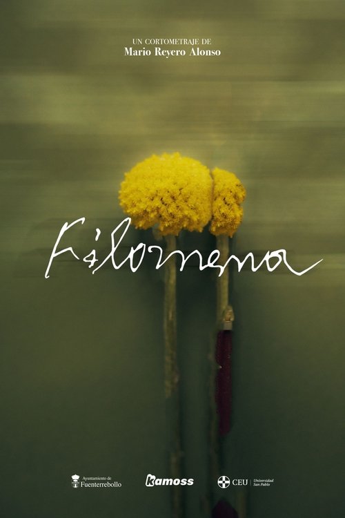 Filomena poster