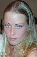 Clarissa as (archive footage)