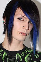 Tyler Ellis as (archive footage)