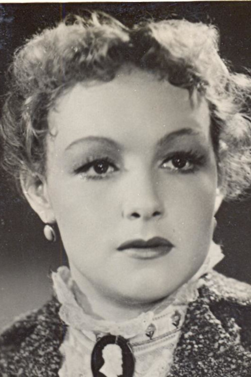 Natalya Katasheva as Татьяна