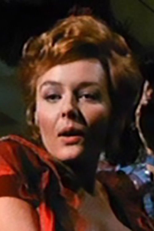 Dominique Badou as Bride